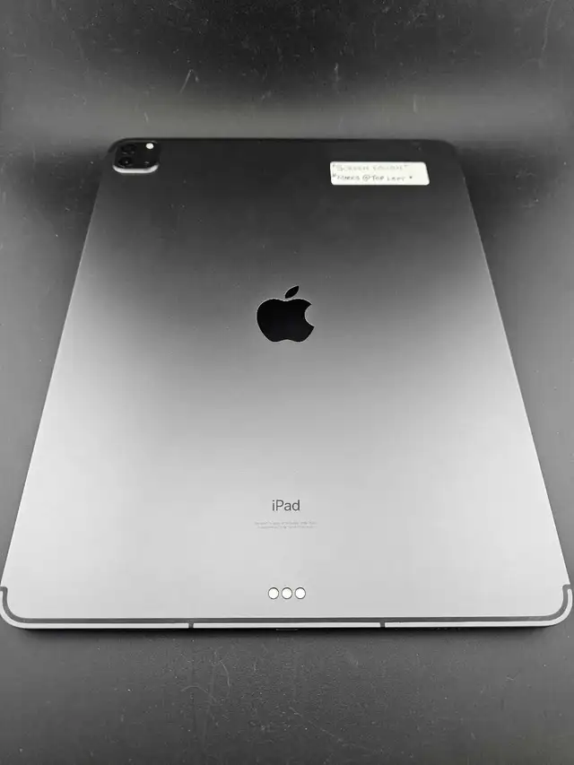 Ipad Pro 12.9 5TH Gen 256GB Cellular