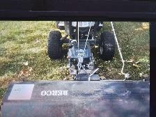 MUST SELL A TRACTOR WITH FRONT BRUSH ASKING $800.00 DOLLARS - Photo 4