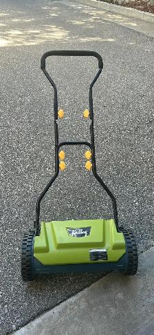 Hand Push Lawnmower