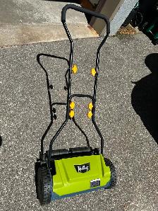 Hand Push Lawnmower - Photo 2