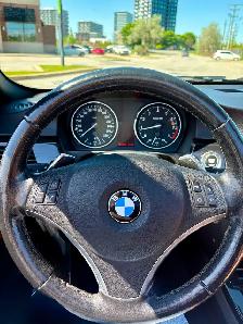 BMW DÉCAPOTABLE, CONVERTIBLE BLANCHE - Photo 6