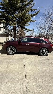 1 own/No Acc/2016Acura MDX TECH PKG SH-AWD/NAVI/Sunroof/7 Seater - Photo 7