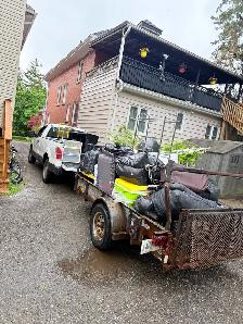 truck and trailer - Photo 2