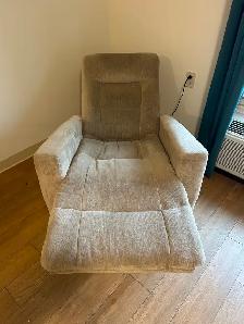 Electric recliner chair - Photo 2