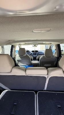No Acc/1own/7 seat/2016Acura MDX TECH PKG NAVI/SUNROOF/loaded - Photo 3
