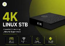 BEST 4K LINUX BOX AVAILABLE