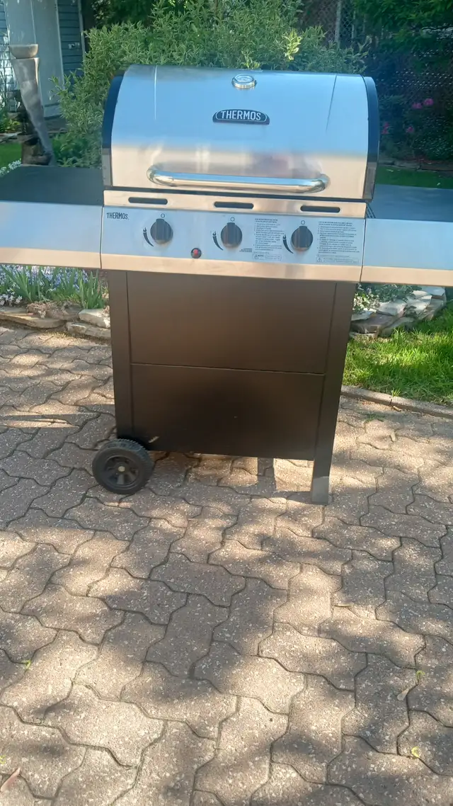 Barbecue 40 000 btu