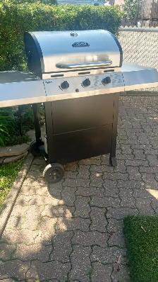 Barbecue 40 000 btu - Photo 2