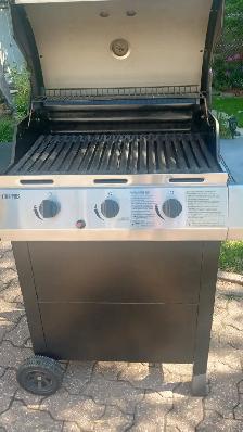 Barbecue 40 000 btu - Photo 5