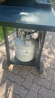 Barbecue 40 000 btu - Photo 6