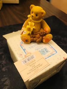 Free shipping until JUNE 2nd  - Over 40 Cherished Teddies avai - Photo 5