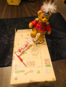 Free shipping until JUNE 2nd  - Over 40 Cherished Teddies avai - Photo 6