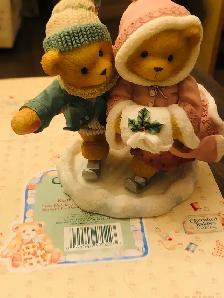 Free shipping until JUNE 2nd  - Over 40 Cherished Teddies avai - Photo 7