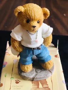 Free shipping until JUNE 2nd  - Over 40 Cherished Teddies avai - Photo 9