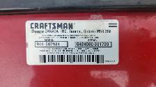 2008 Craftsman Riding Lawnmower - Photo 4