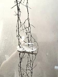 Metal Frame Painting: Natural - Photo 2