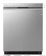 Samsung 24 in. Stainless Steel Dishwasher with Third Rack