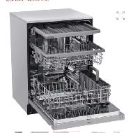 Samsung 24 in. Stainless Steel Dishwasher with Third Rack - Photo 2