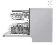 Samsung 24 in. Stainless Steel Dishwasher with Third Rack - Photo 3