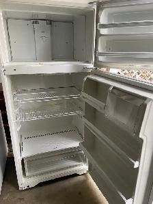 Kenmore Refrigerator - used compact unit - 28'wide x 24' deep