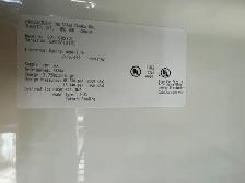 Kenmore Refrigerator - used compact unit - 28'wide x 24' deep - Photo 2