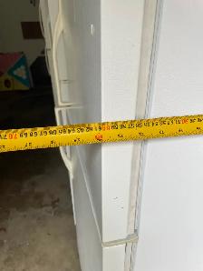 Kenmore Refrigerator - used compact unit - 28'wide x 24' deep - Photo 6