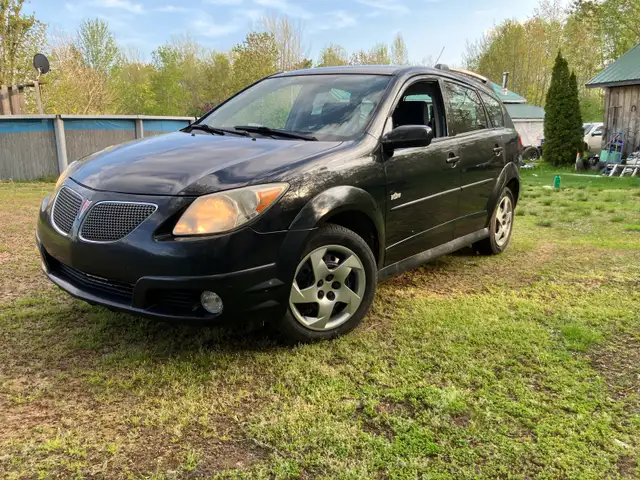 2008 Pontiac Vibe