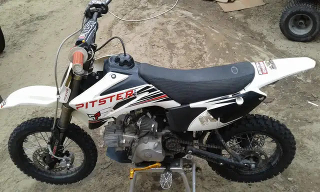 Pitster Pro Pit bike