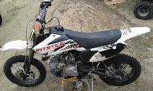 Pitster Pro Pit bike