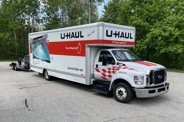 Moving Job
