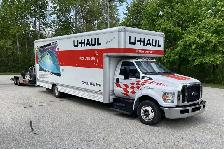 Moving Job