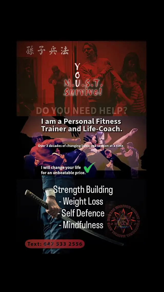 Get Fit & B Safe 1to1 Personal Training / Self-Defence