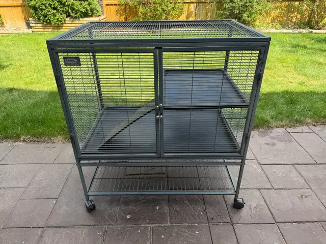 Animal cage