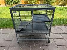 Animal cage