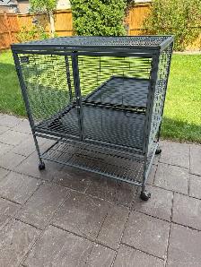 Animal cage - Photo 2