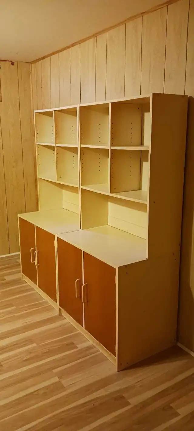 Free Shelving Unit!