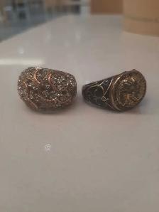 Diamond Rings