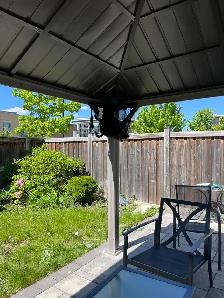 installation gazebo - Photo 2