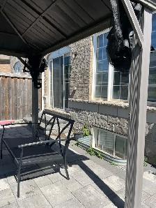 installation gazebo - Photo 3