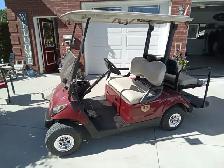 Yamaha Golf cart