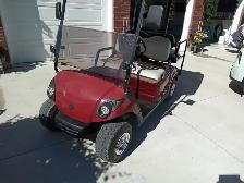 Yamaha Golf cart - Photo 2