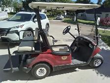Yamaha Golf cart - Photo 3