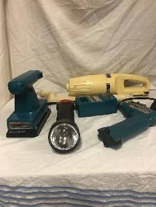 MAKITA CORDLESS TOOL SET - Photo 2