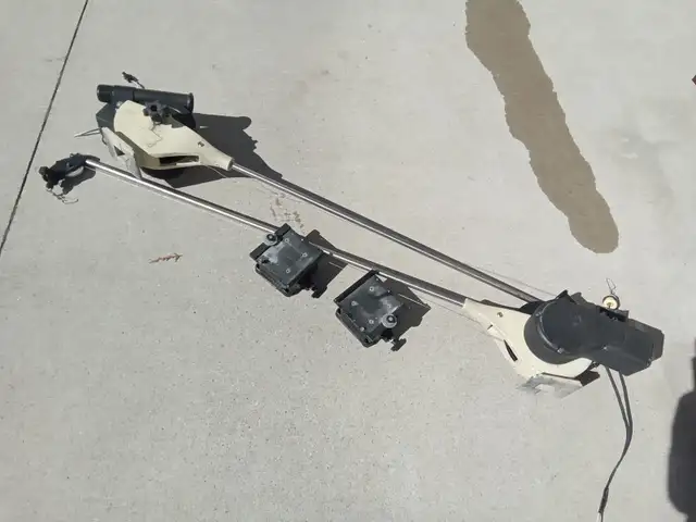Cannon Downriggers