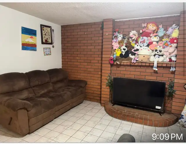 Basement Suite Available July 1/26
