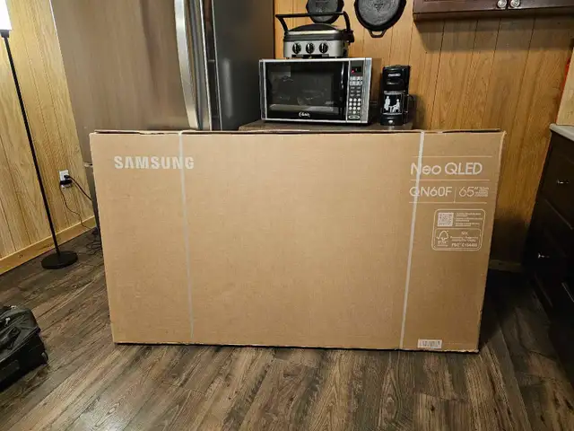 BNIB Samsung 65' Neo QLED