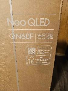 BNIB Samsung 65' Neo QLED - Photo 2