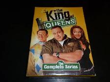 King of Queens Complete Series DVD BOX SET NEW / STILL SEALED
