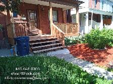 Big, 1Brm  balcony  backyard - July 1st - Photo 6