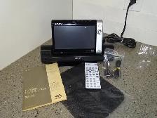 Sony D-VE7000S portable DVD/Cd player - Photo 9